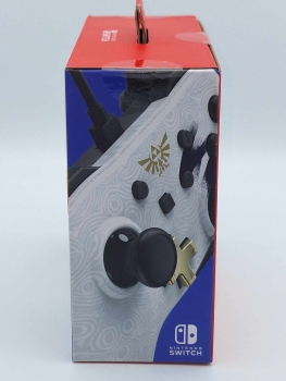 PowerA wired Controller - Zelda Breath of the Wild - NEU